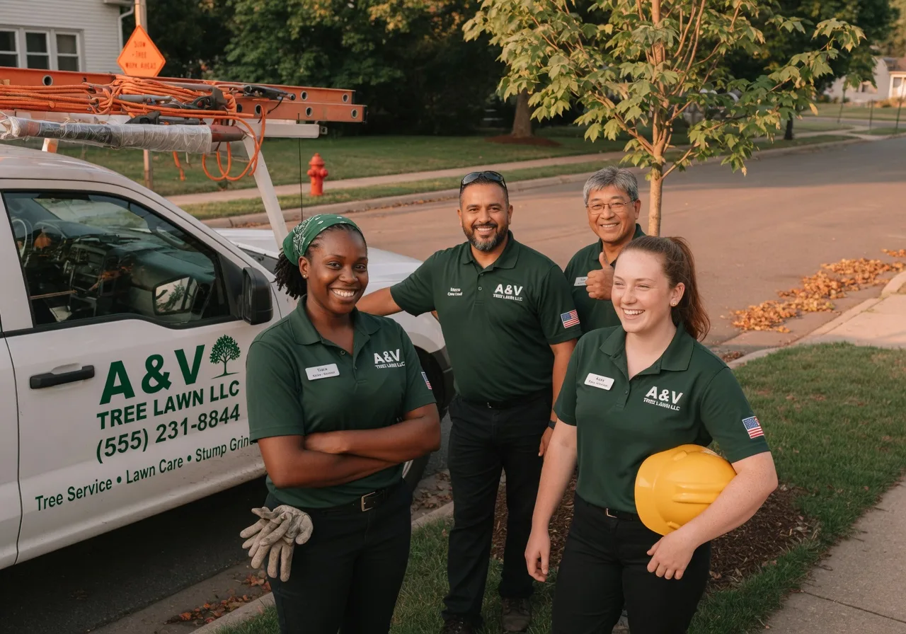 Tree Service company in Menlo, GA